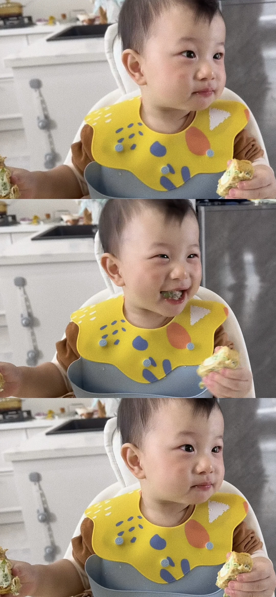 臭小子！到处抛媚眼！/壁纸