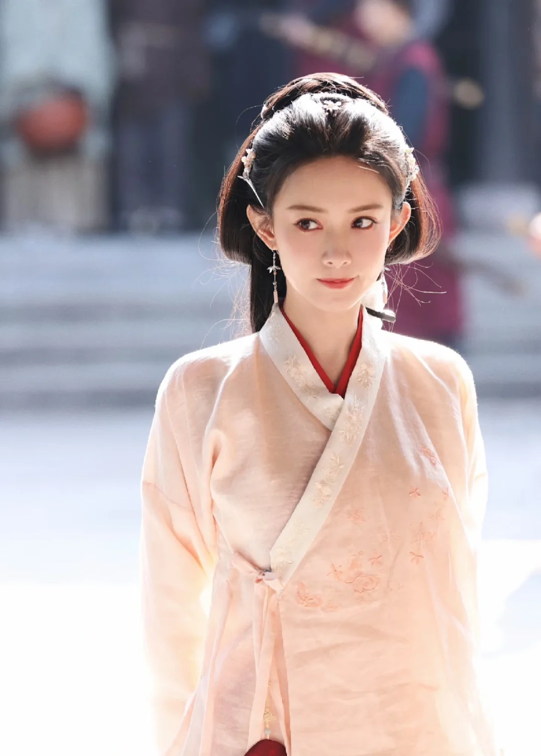 孟子义姐姐的美图😊