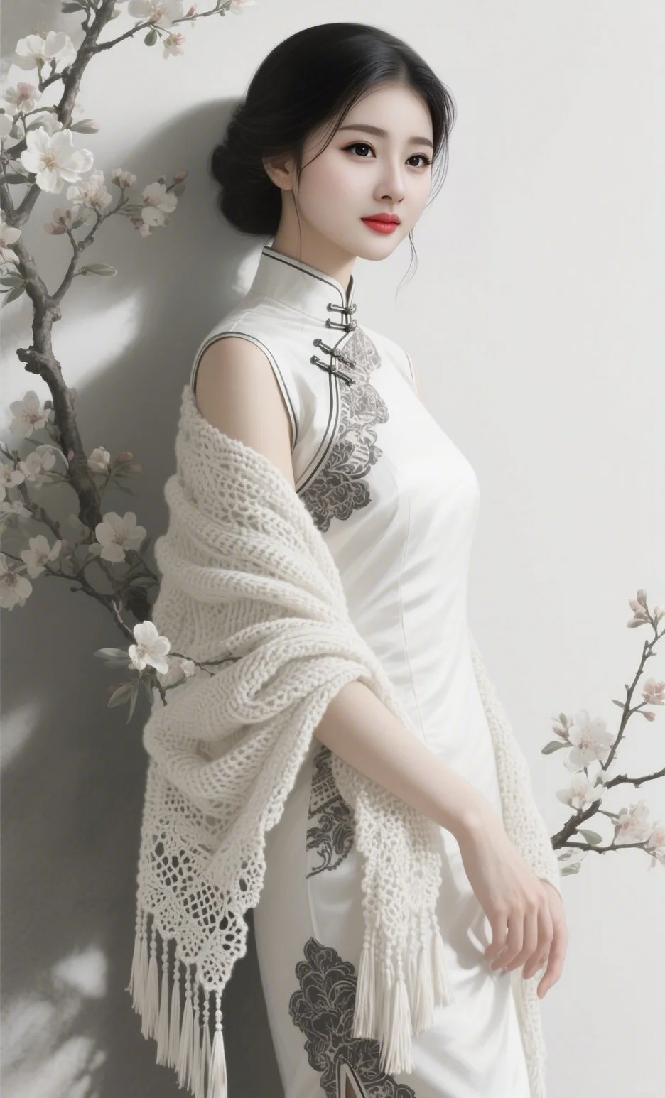 好久没更新美美的小仙女了，今天来一组