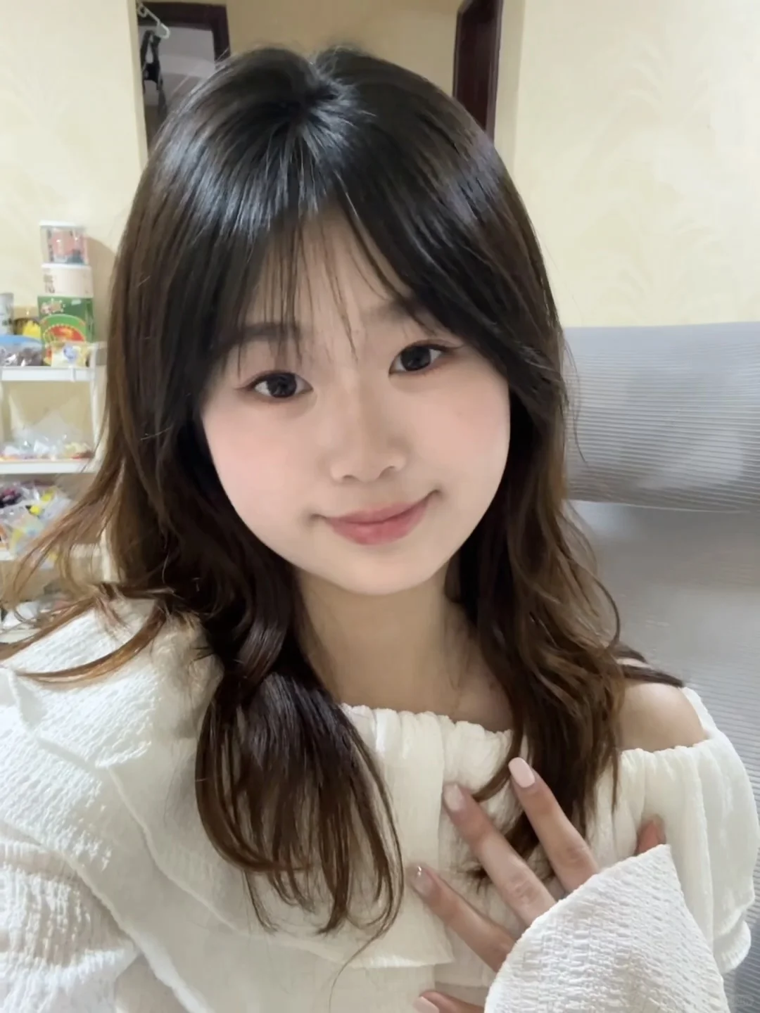 永远明媚的女孩～🤍