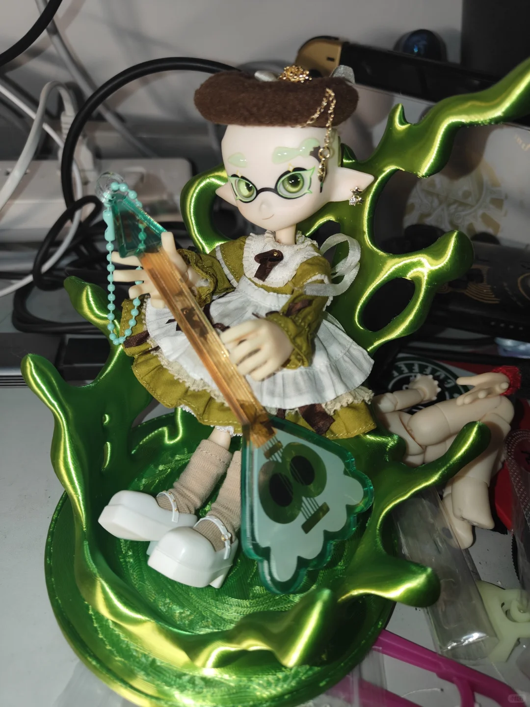 明月体真的好香艳