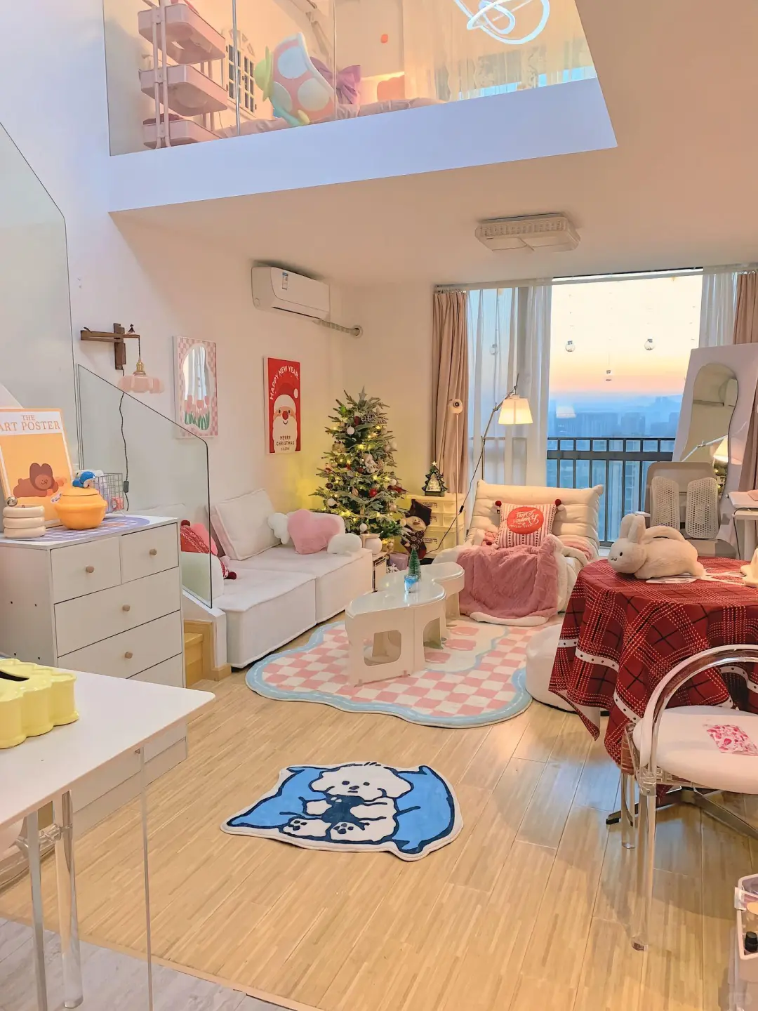 想要一个小窝 仙女的家🏠