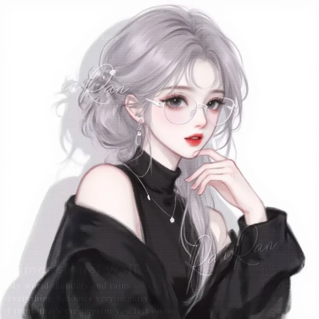 唯美 | 清冷感御姐～