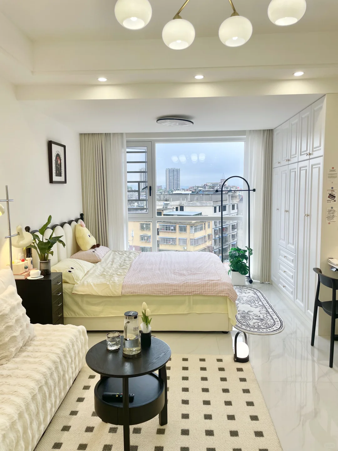 18万买的小县城公寓🏠