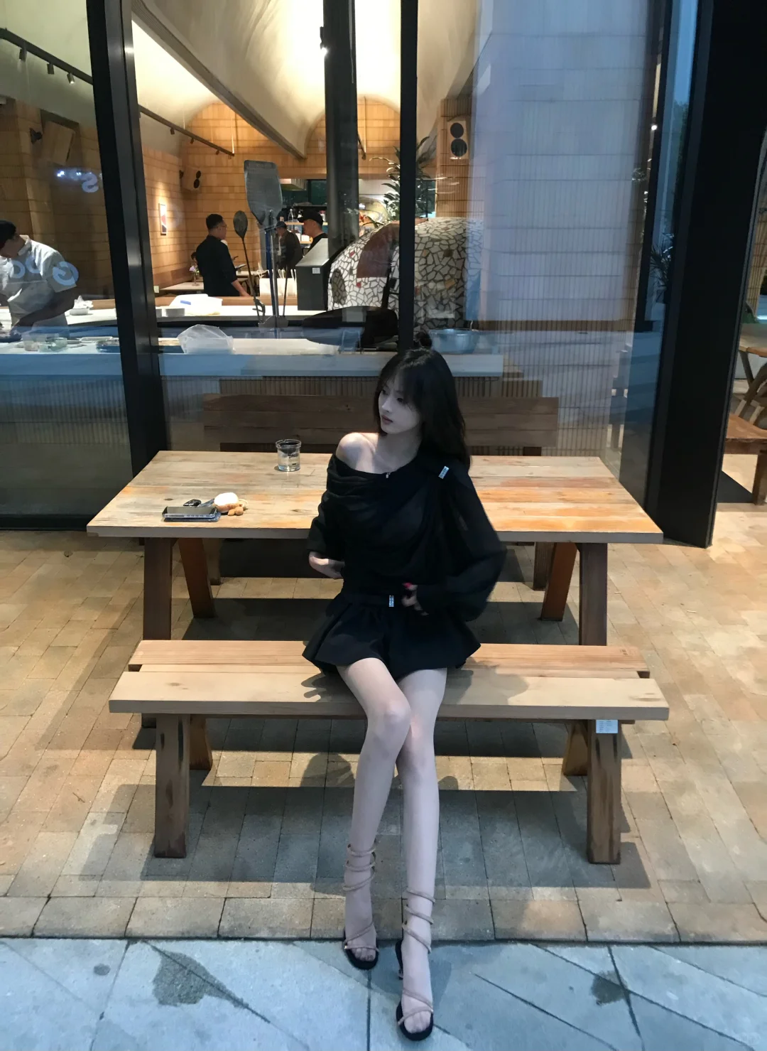 live｜170cm女生穿搭