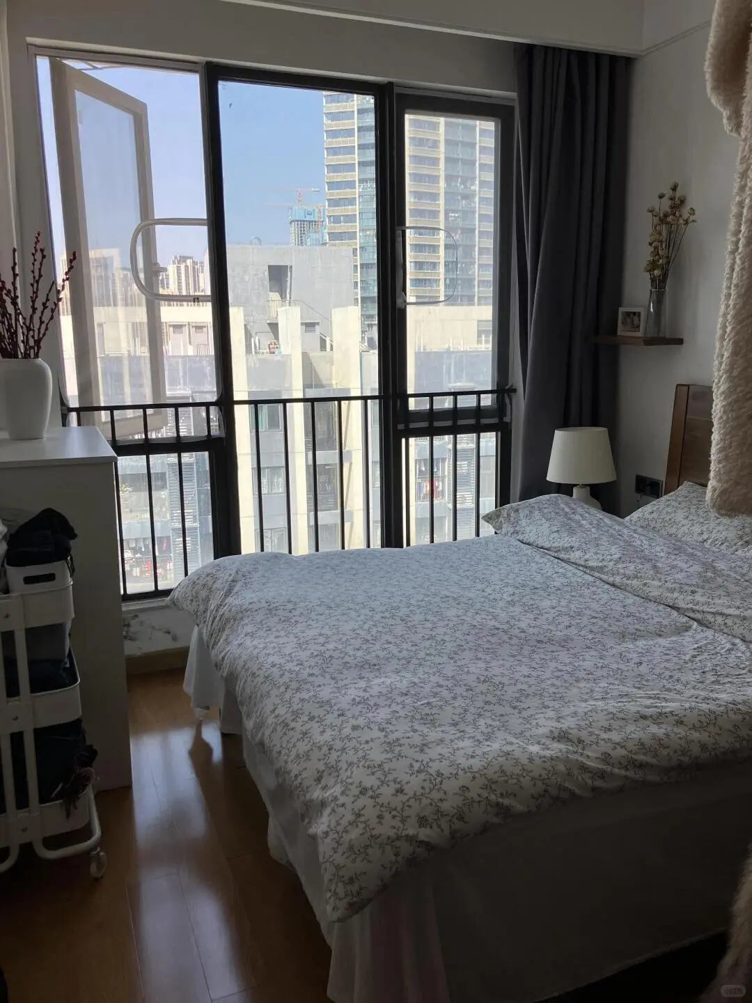上海个人转租！一房一厅1200 已搬走 无中介