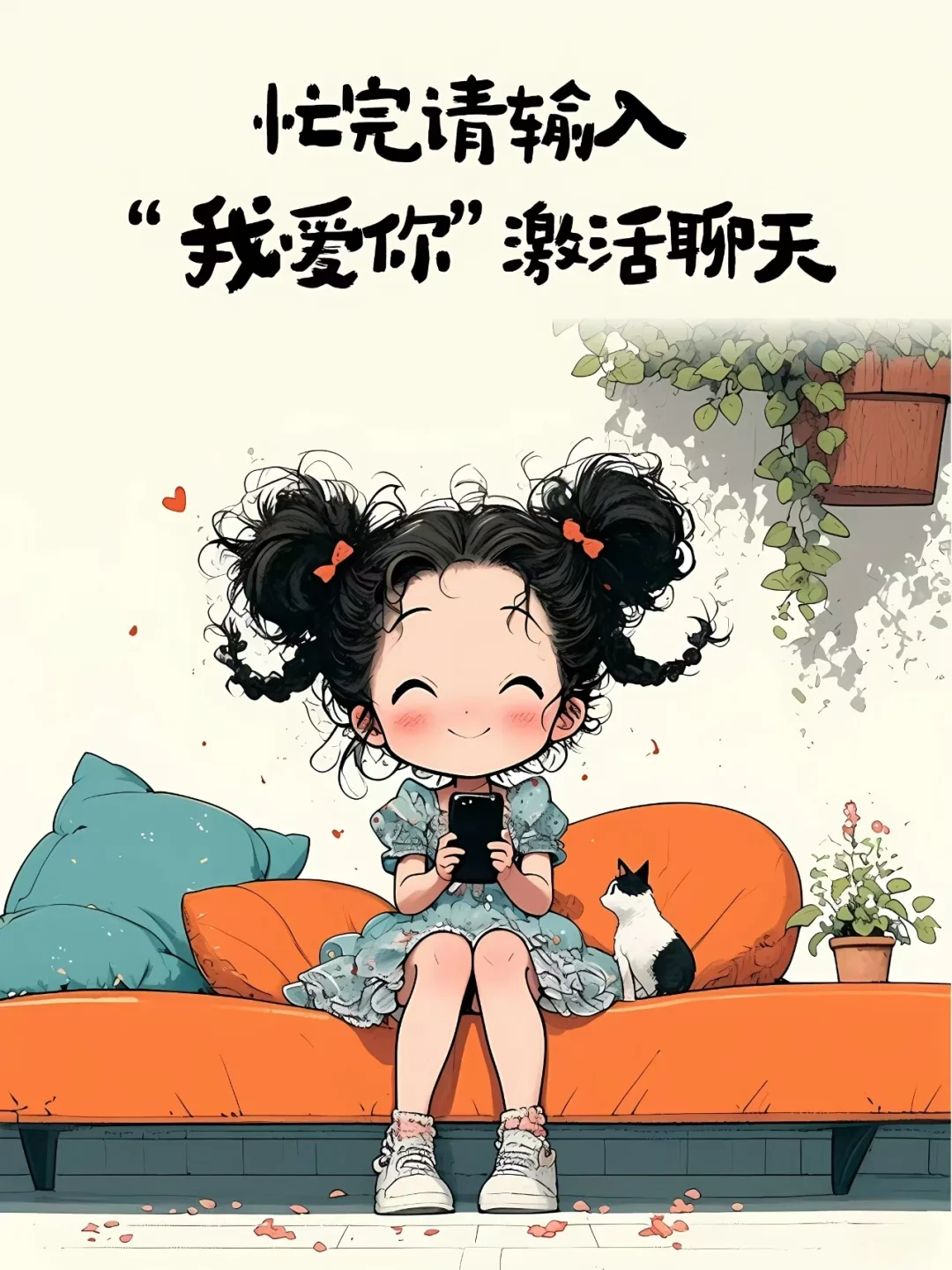 男人在忙时，你这样撩，他要爱死你”