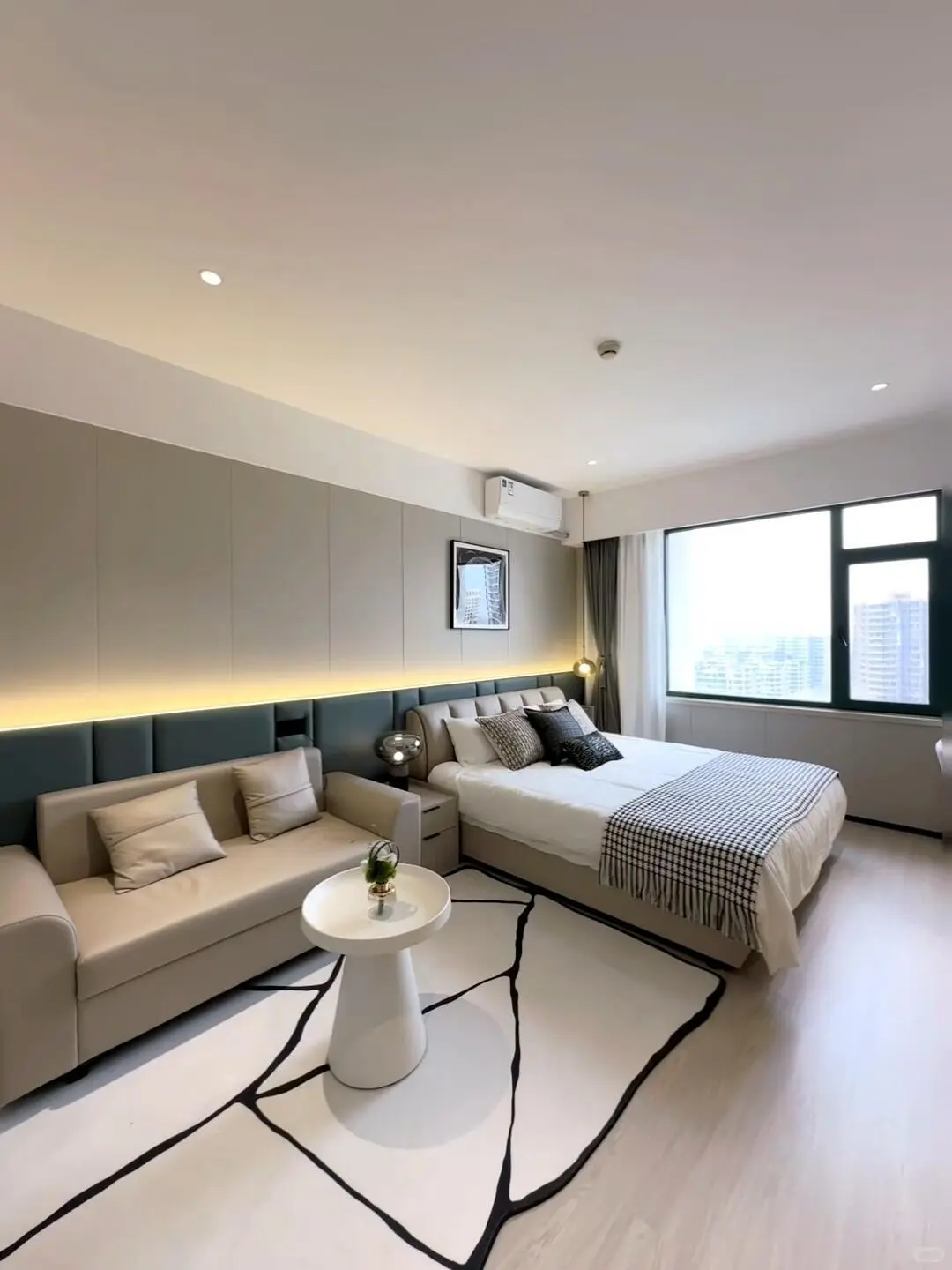 广州白云区loft公寓