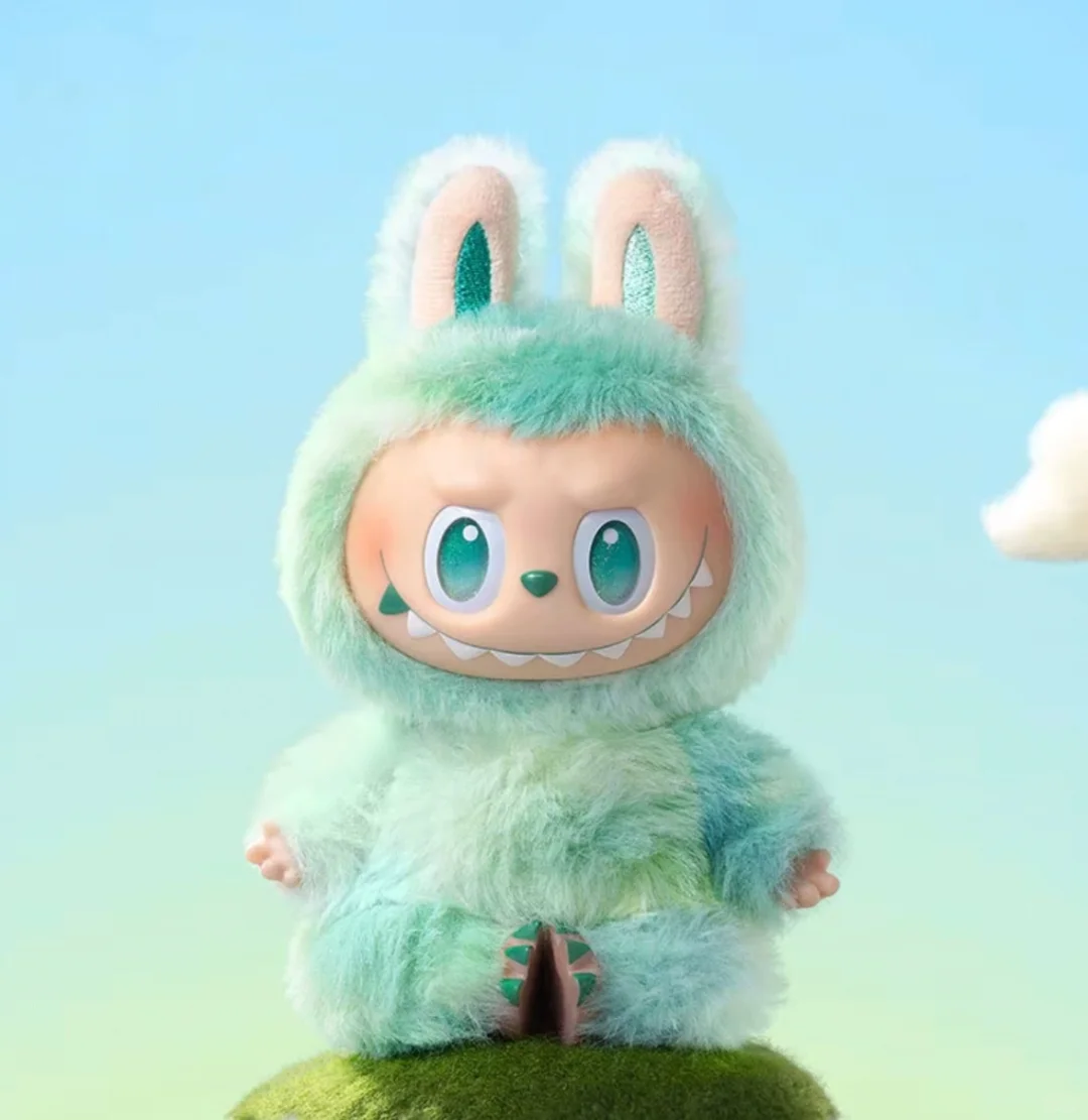 求购一只labubu
