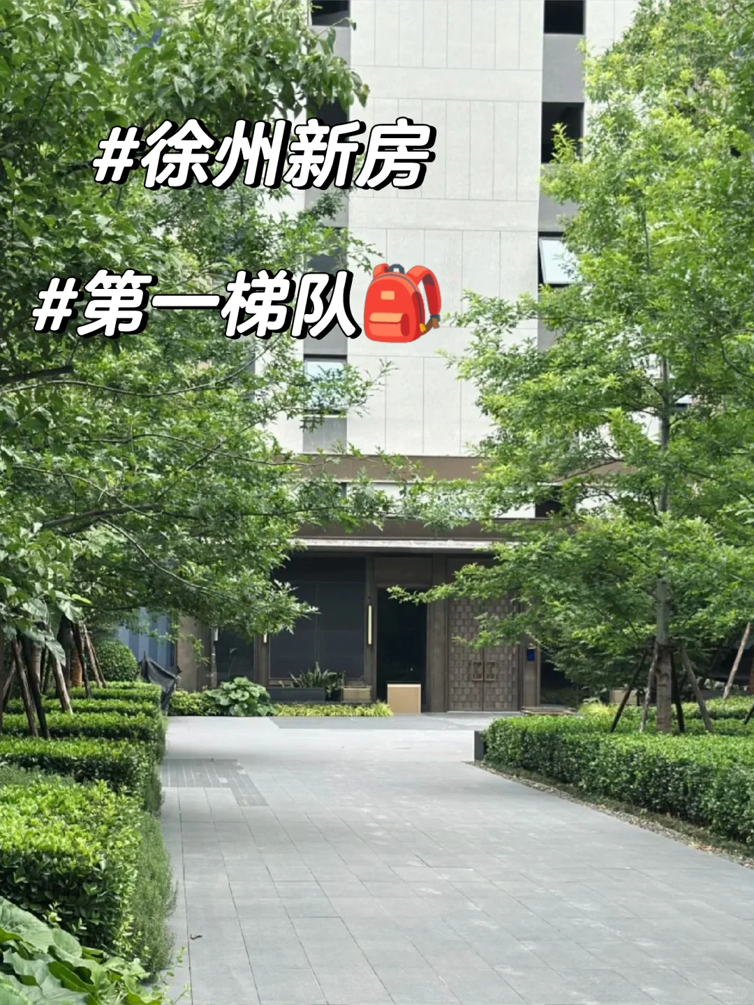 爱死了，徐州259万四室双卫就像住在森林里~