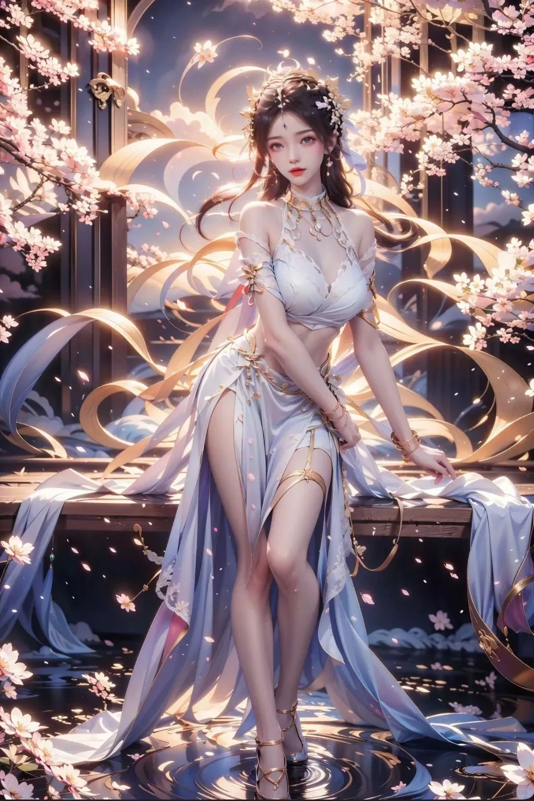 遮天国漫女神壁纸