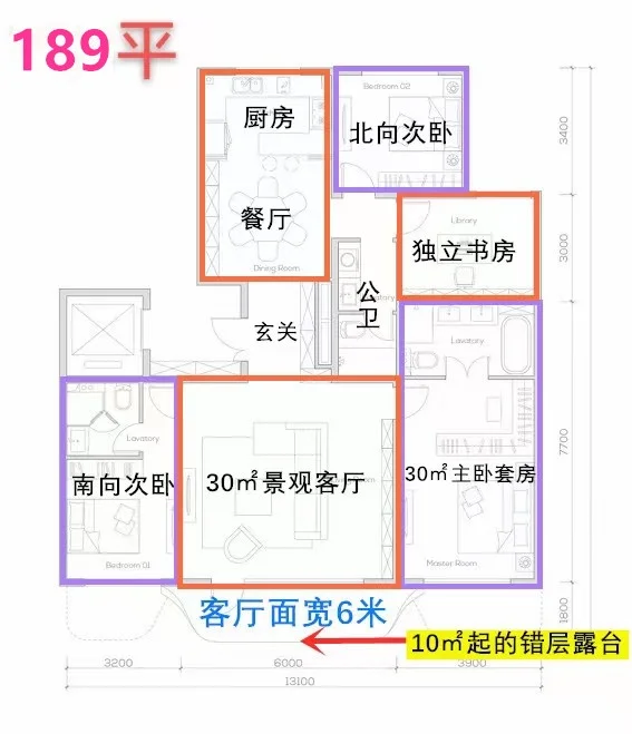 三环｜新房四居室，有点？很？不，是相当急