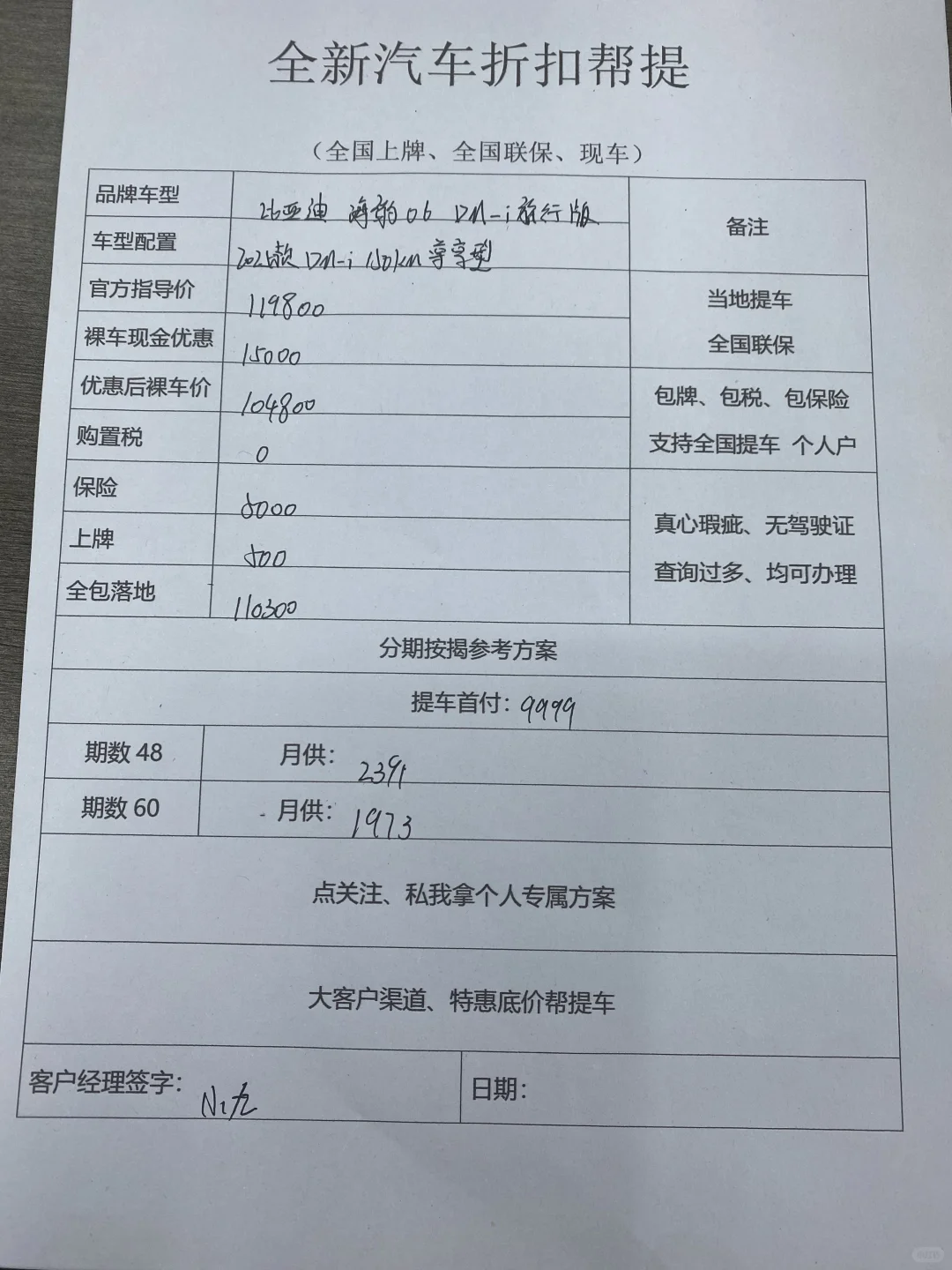比亚迪海豹06