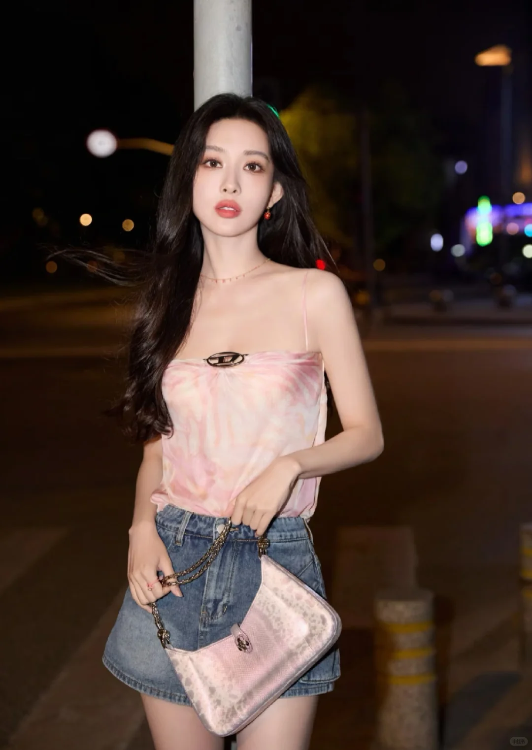 孟子义姐姐的美图😊