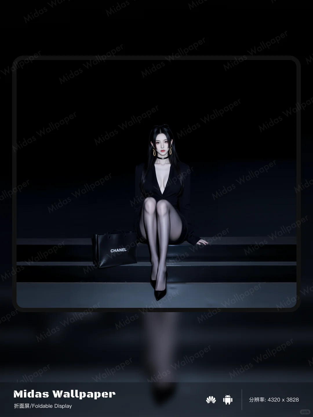 壁纸｜女帝汉库克｜142