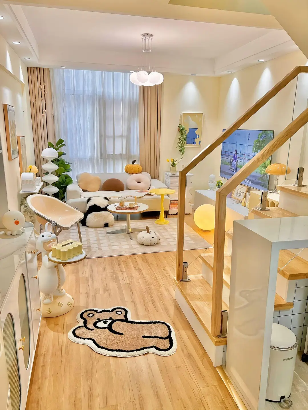 想要一个小窝 仙女的家🏠