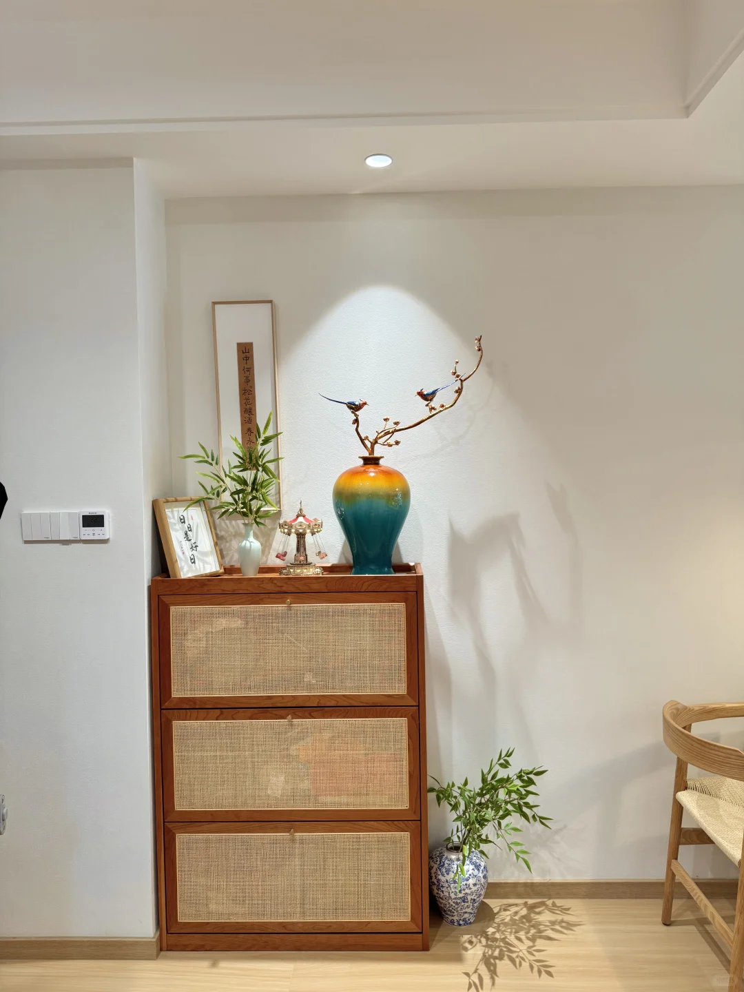 87m²小户型的房子，真的很好住!