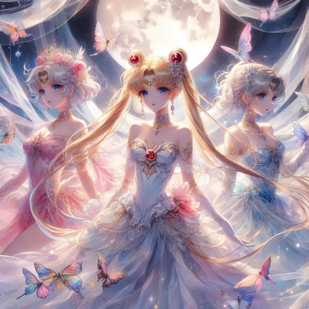 Bulingbuling系列｜美少女战士水冰月