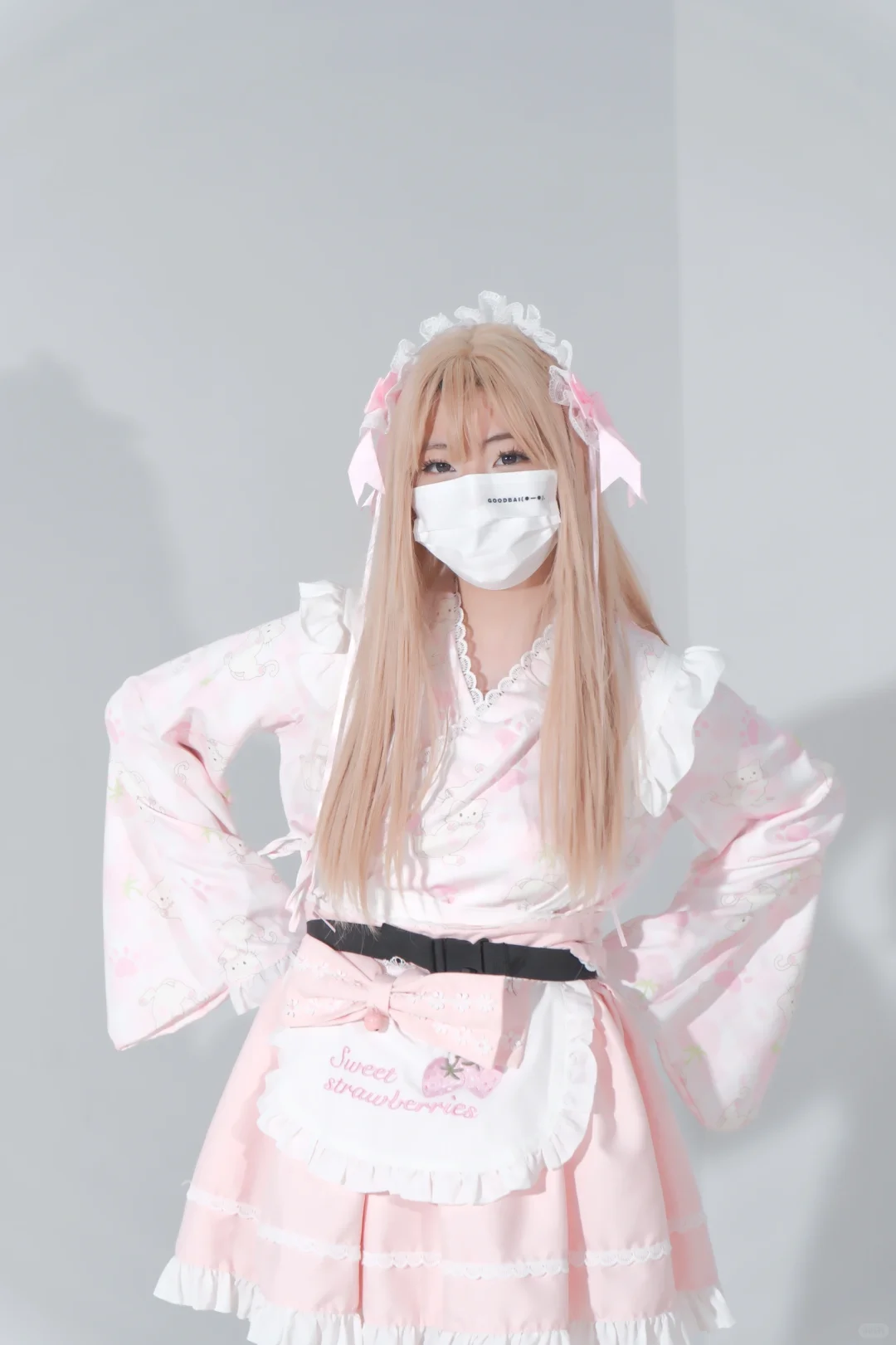 各种女仆