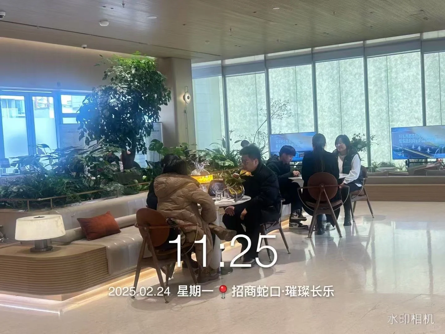 好久没遇到现金买房啦🤣