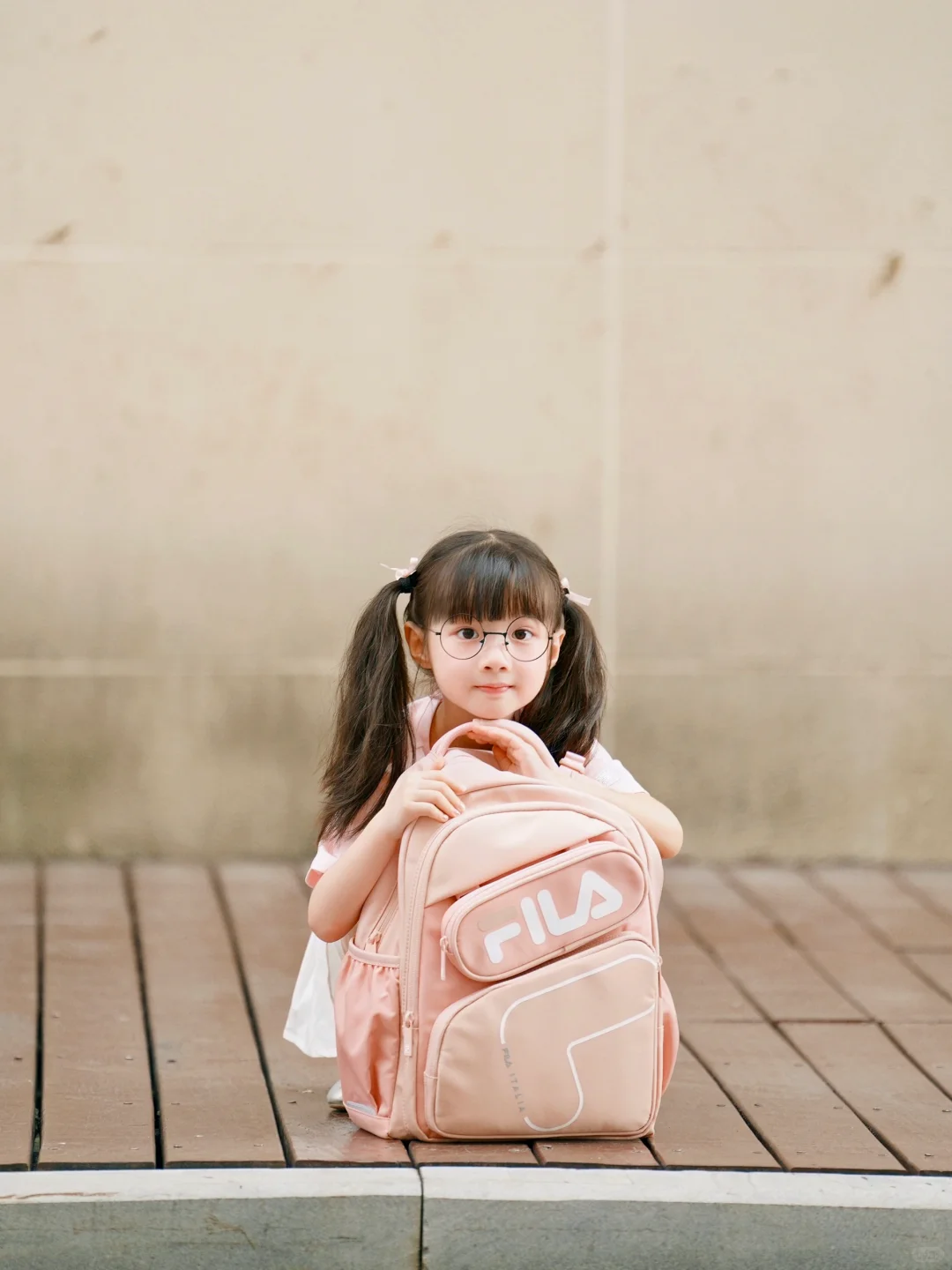 女儿今天好甜～