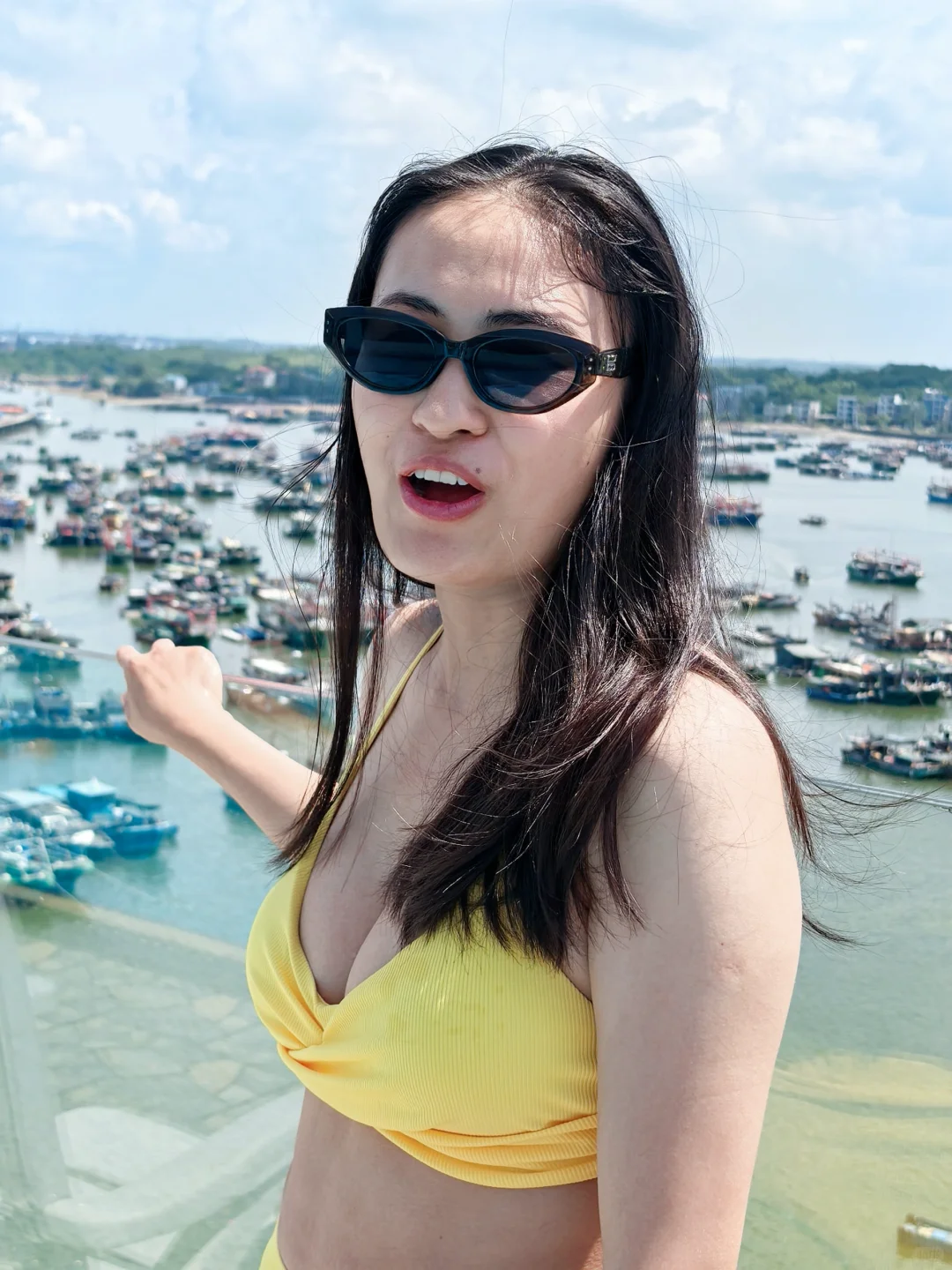 夏天当然要配比基尼了bikinis👙