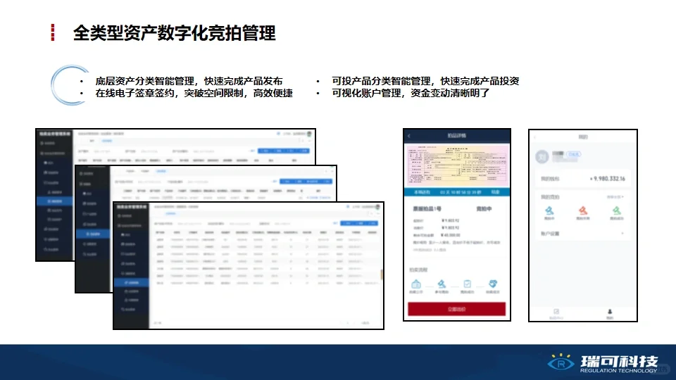 网络拍卖模式服务盘活存量资产