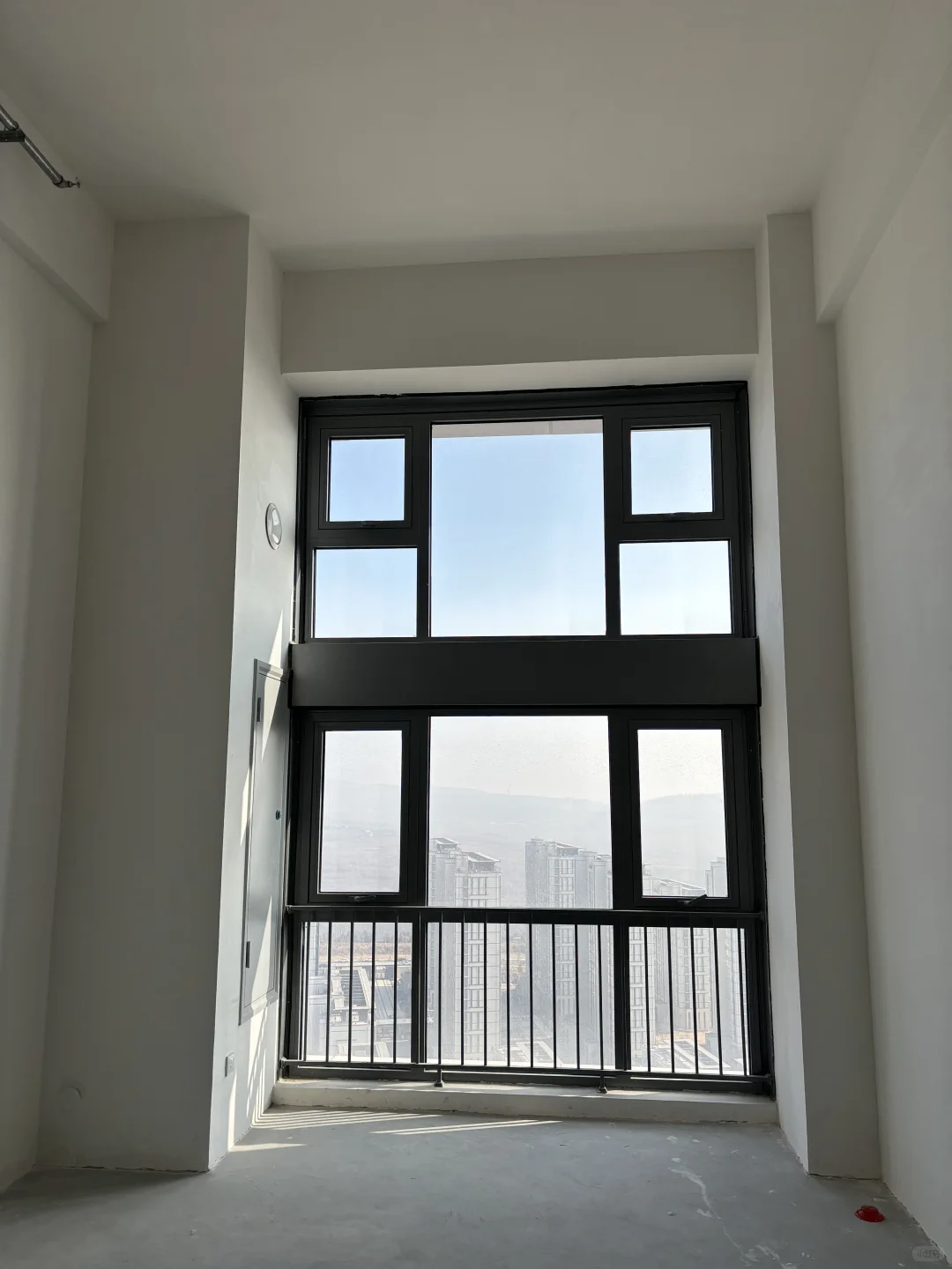 离婚了，买间小公寓，做养老房