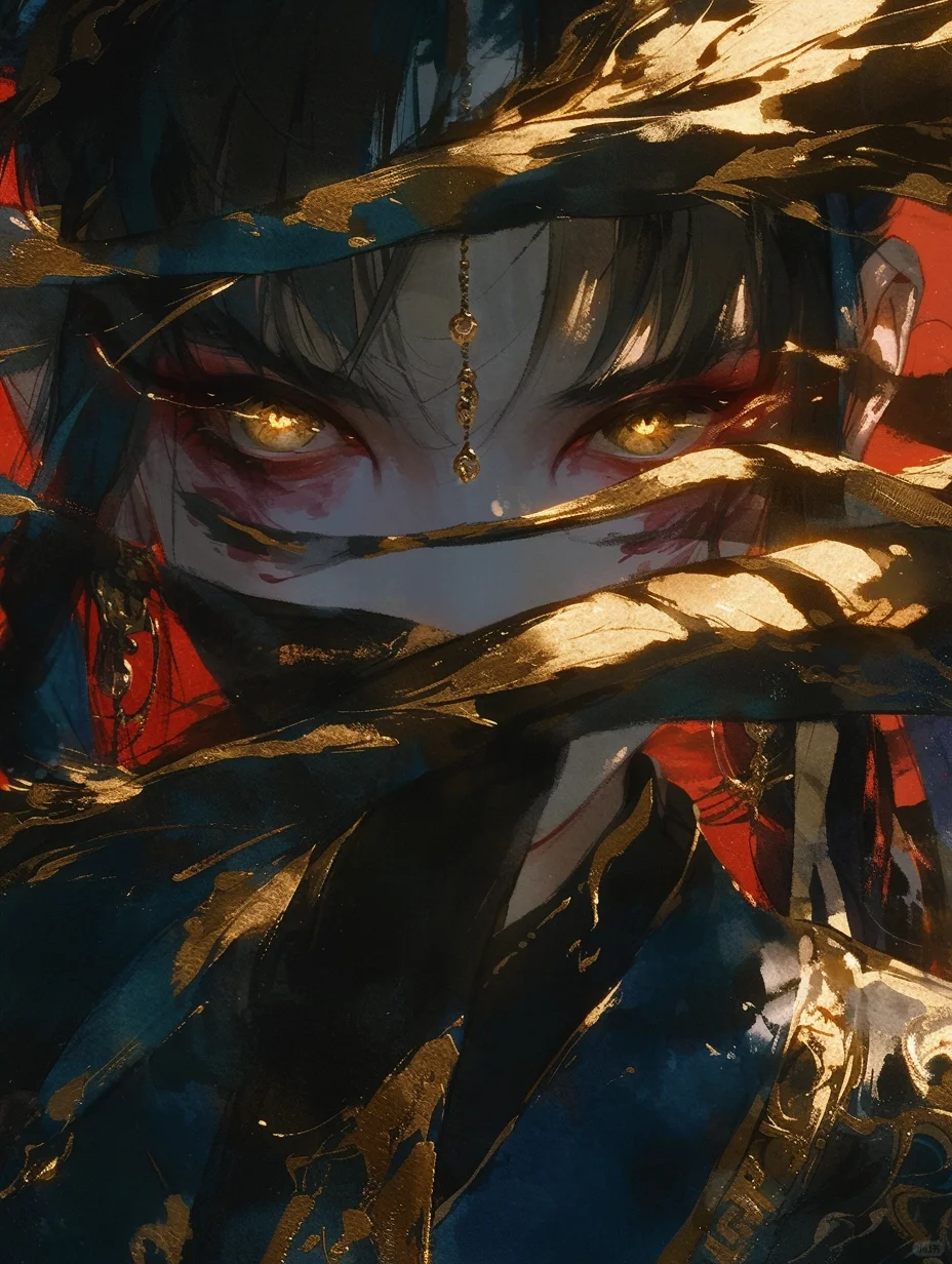 🔥这次是国风酷girl