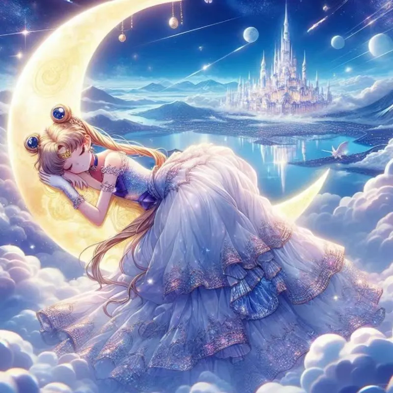Bulingbuling系列｜美少女战士水冰月