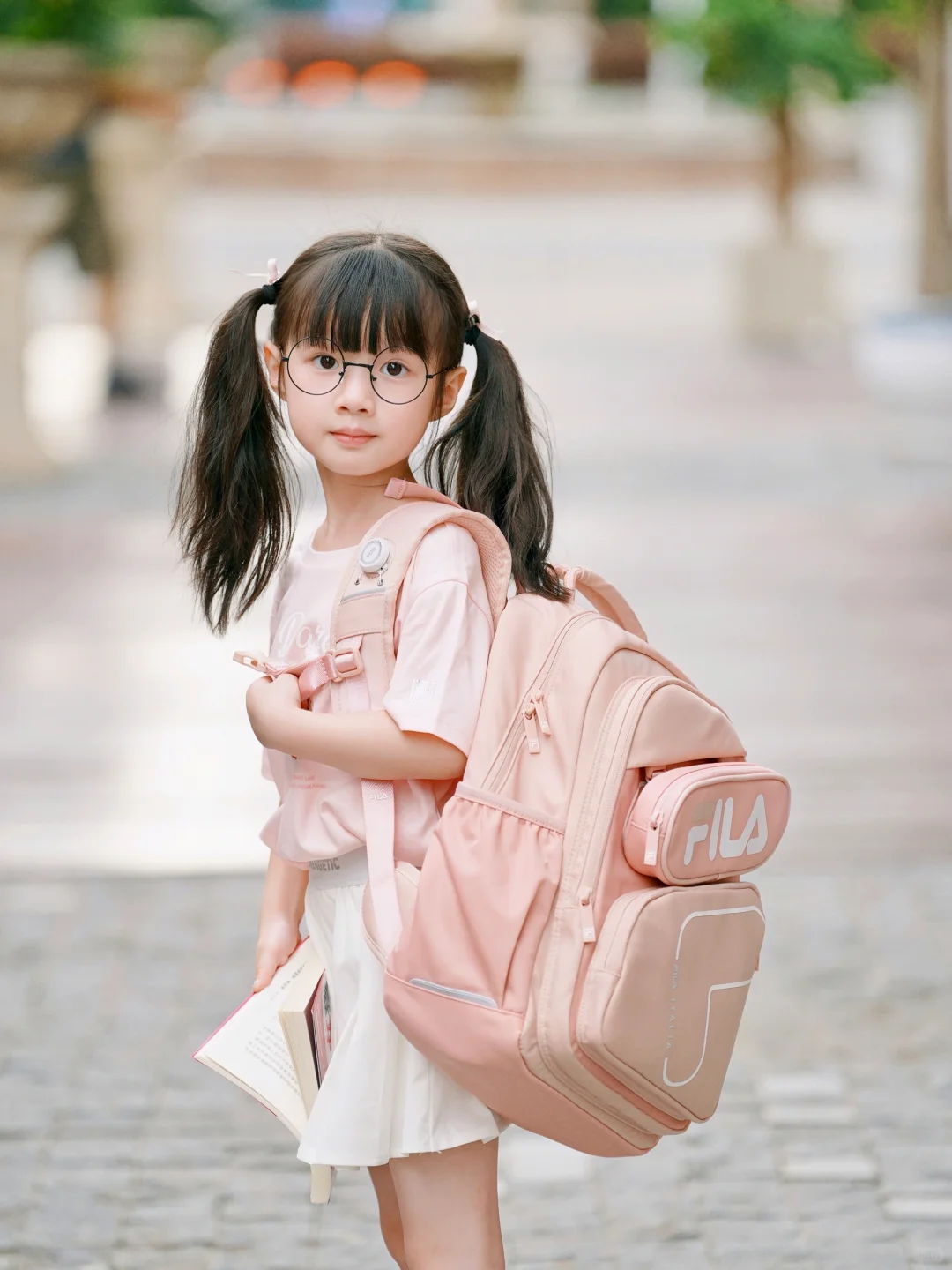 女儿今天好甜～