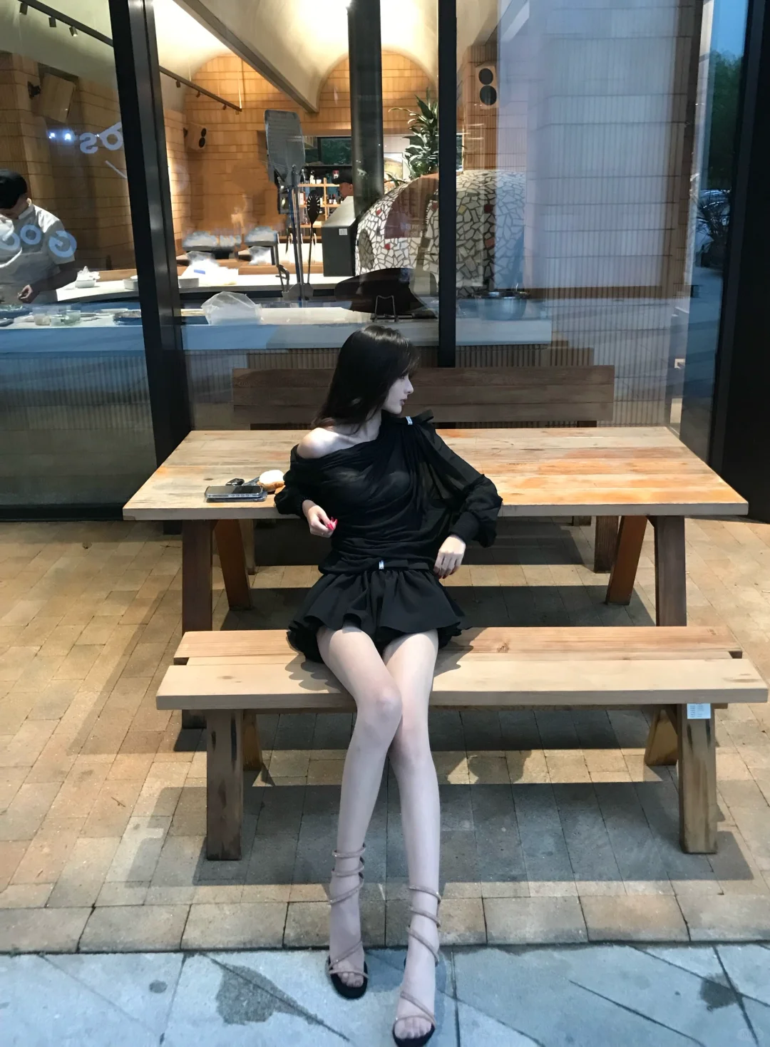 live｜170cm女生穿搭