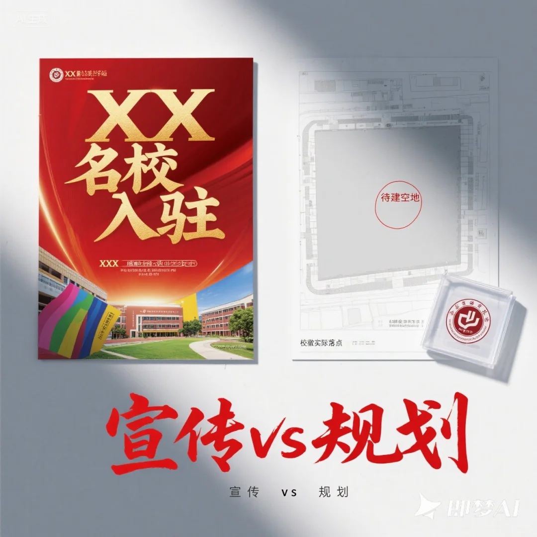 东莞买房必看❗开发商虚假宣传套路大揭秘