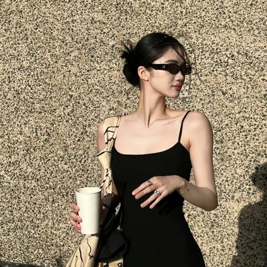 Wechat. 自由感高级女头