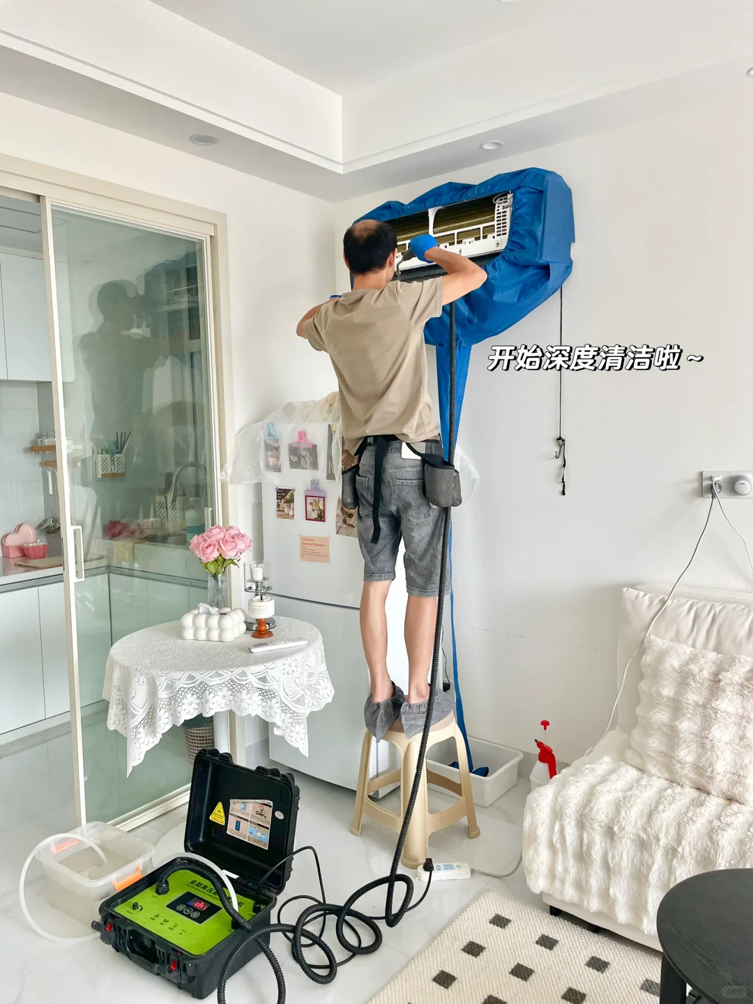 18万买的小县城公寓🏠