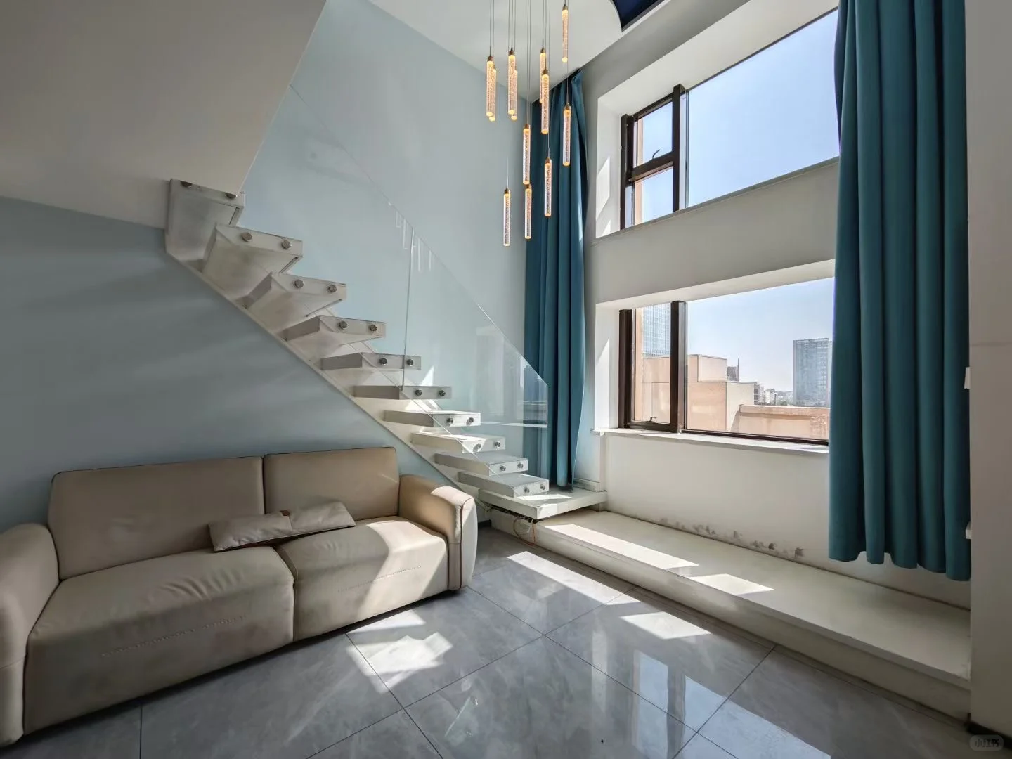 高颜值loft，绝了～