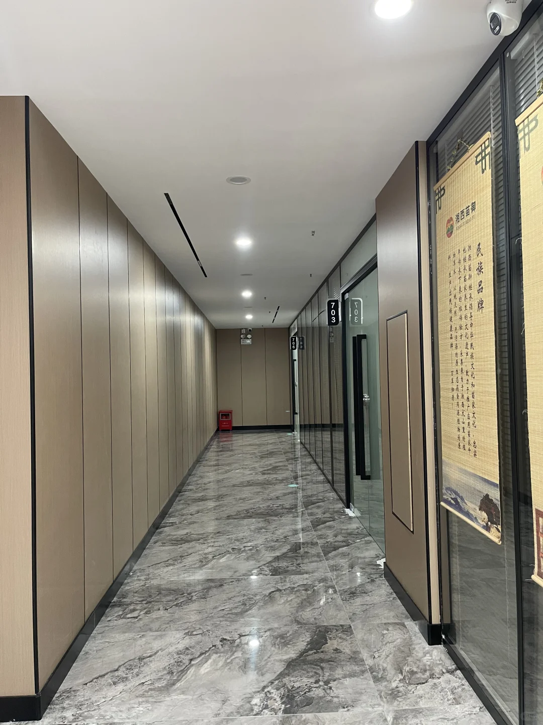 番禺还有这样的写字楼噢~你还不知道吧