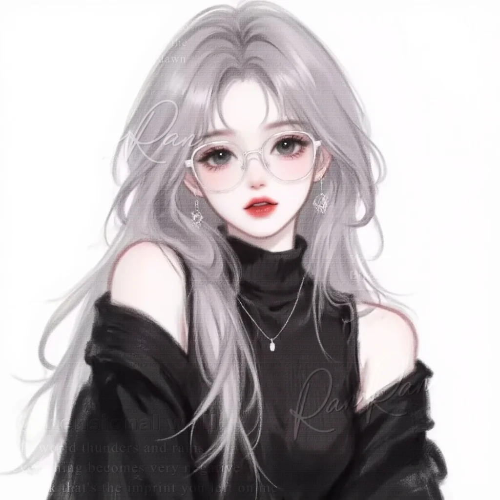 唯美 | 清冷感御姐～