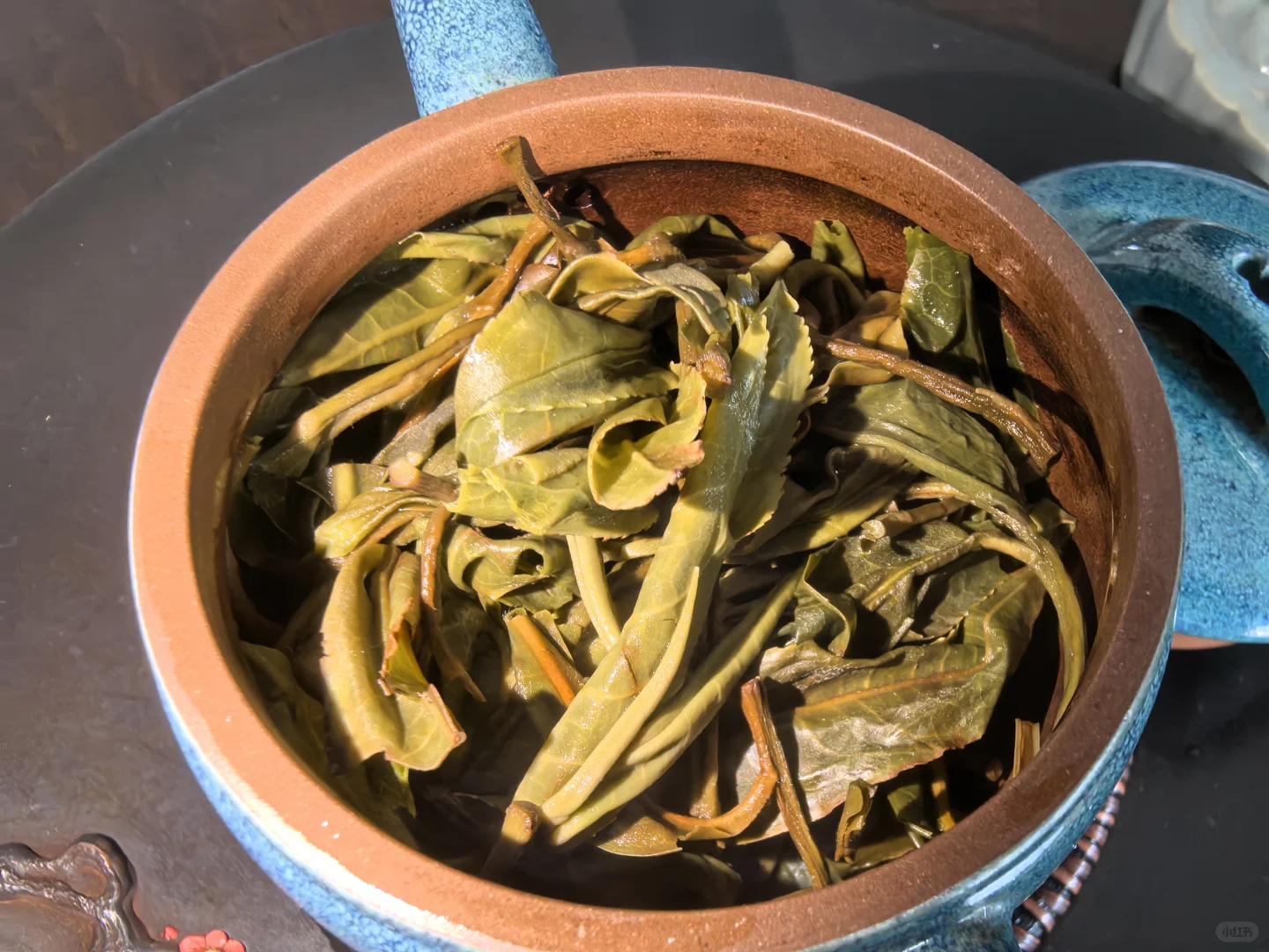 今日品鉴茶品小记！