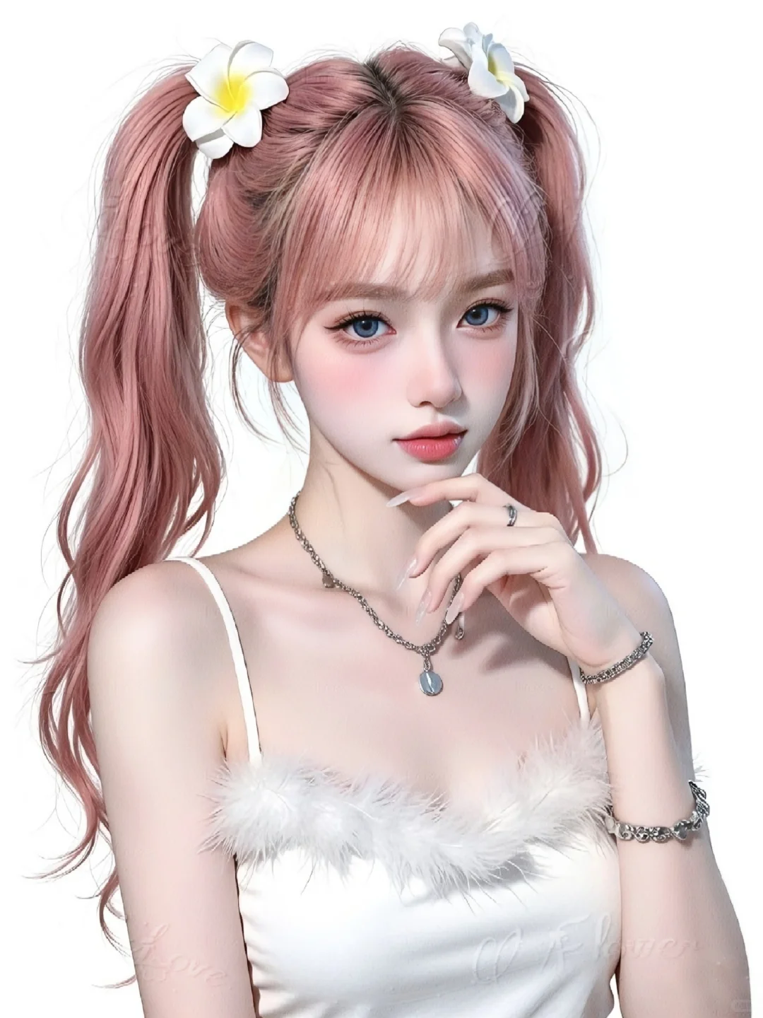 甜、御女头