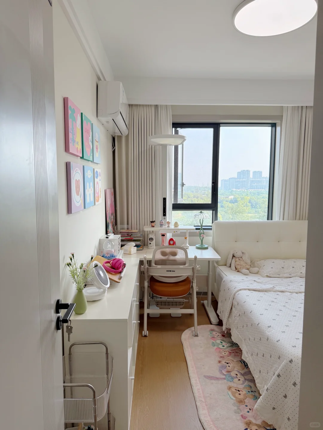 允许我骄傲一下，第一套房就装出了理想家🏠