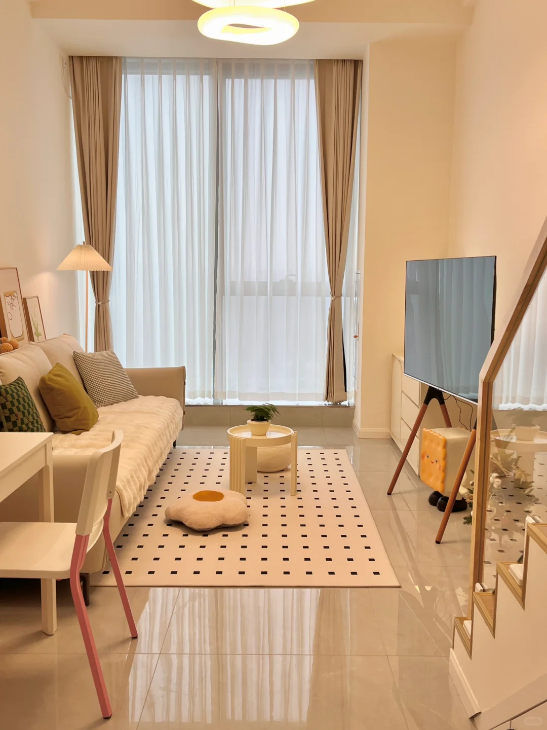 小白也能看懂的loft公寓装修流程🏠走心建议