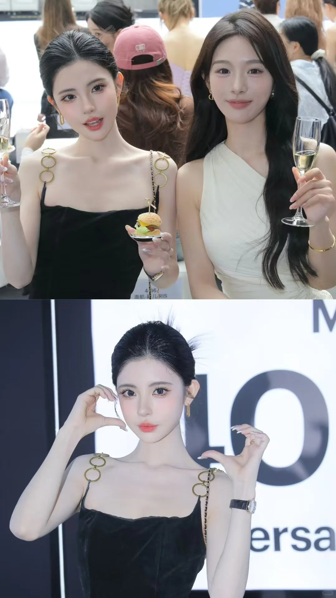 多见美女～