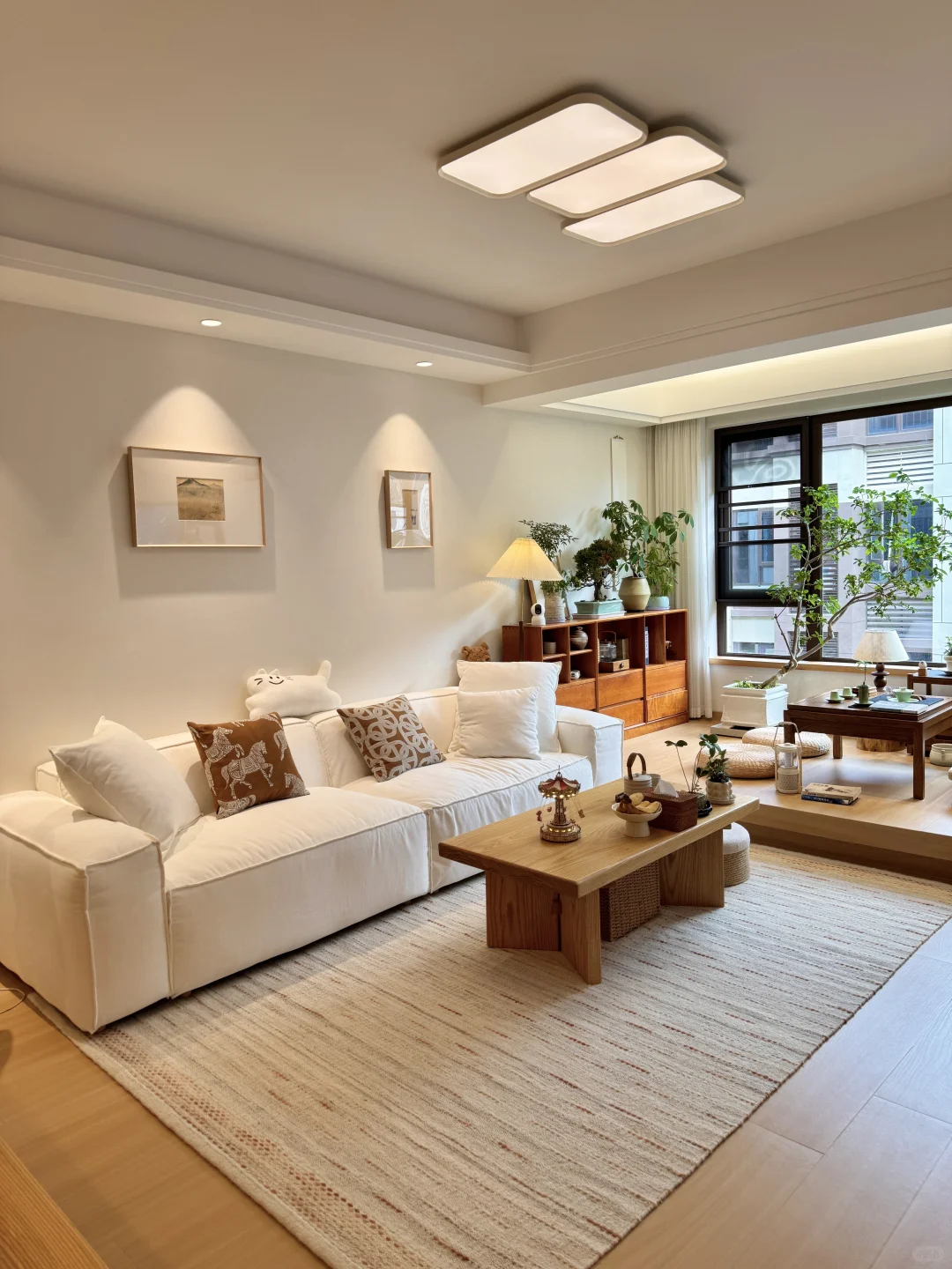 87m²小户型的房子，真的很好住!