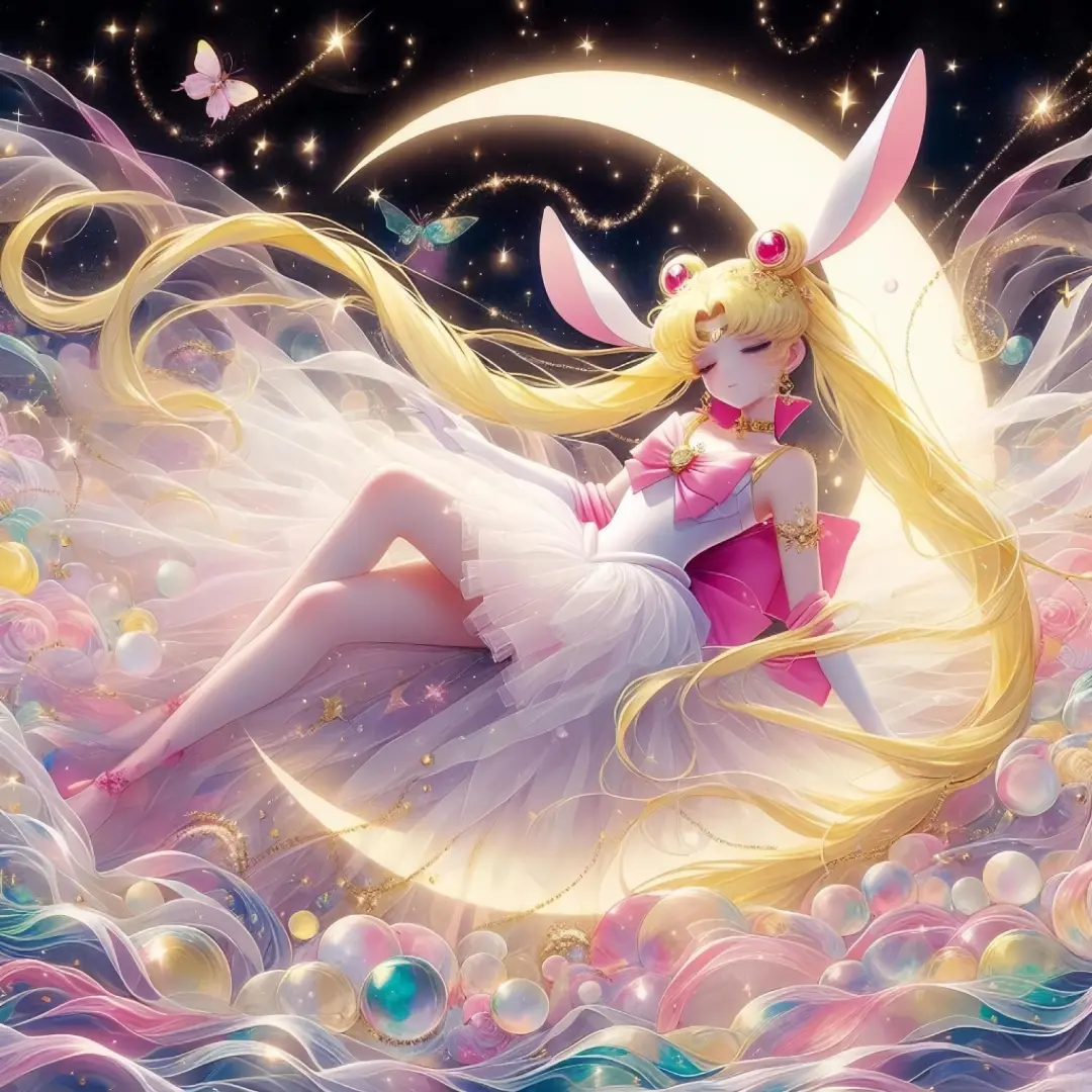 Bulingbuling系列｜美少女战士水冰月