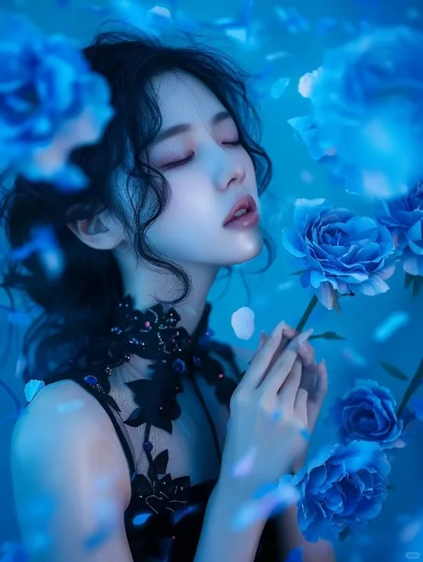 唯美女头像，最最好看的背影头像