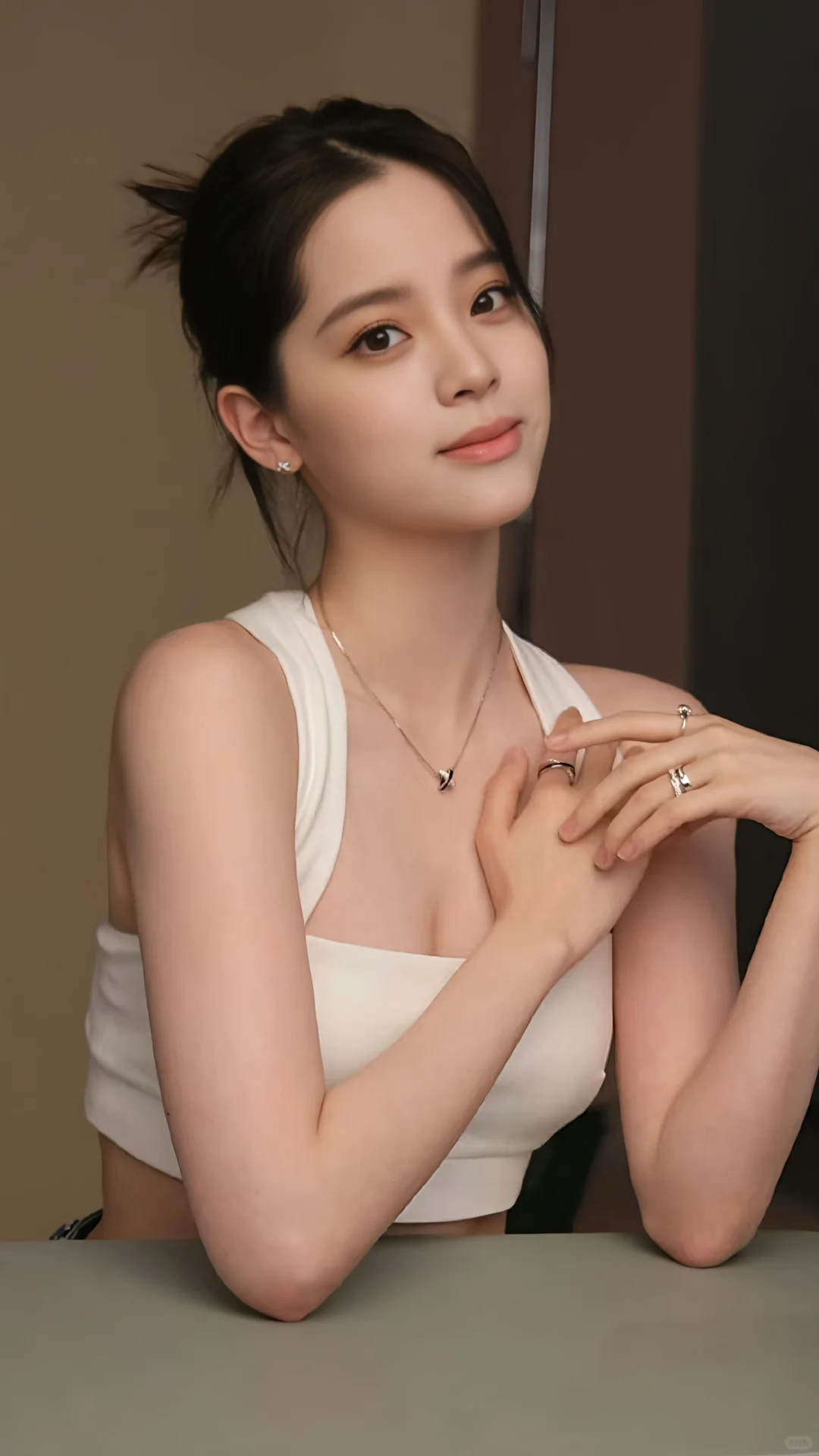 欧阳娜娜 路拍