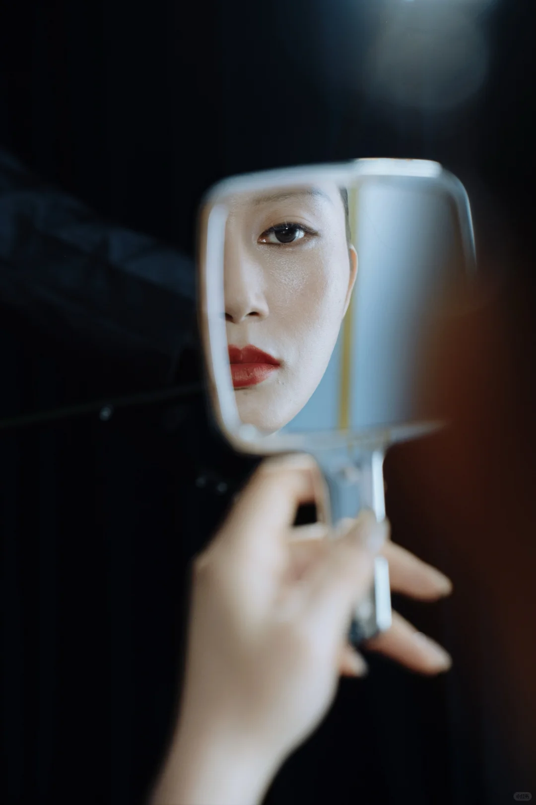 我不允许还有人在经历红唇羞耻💋
