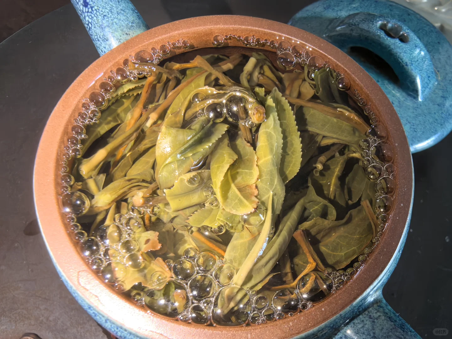 今日品鉴茶品小记！