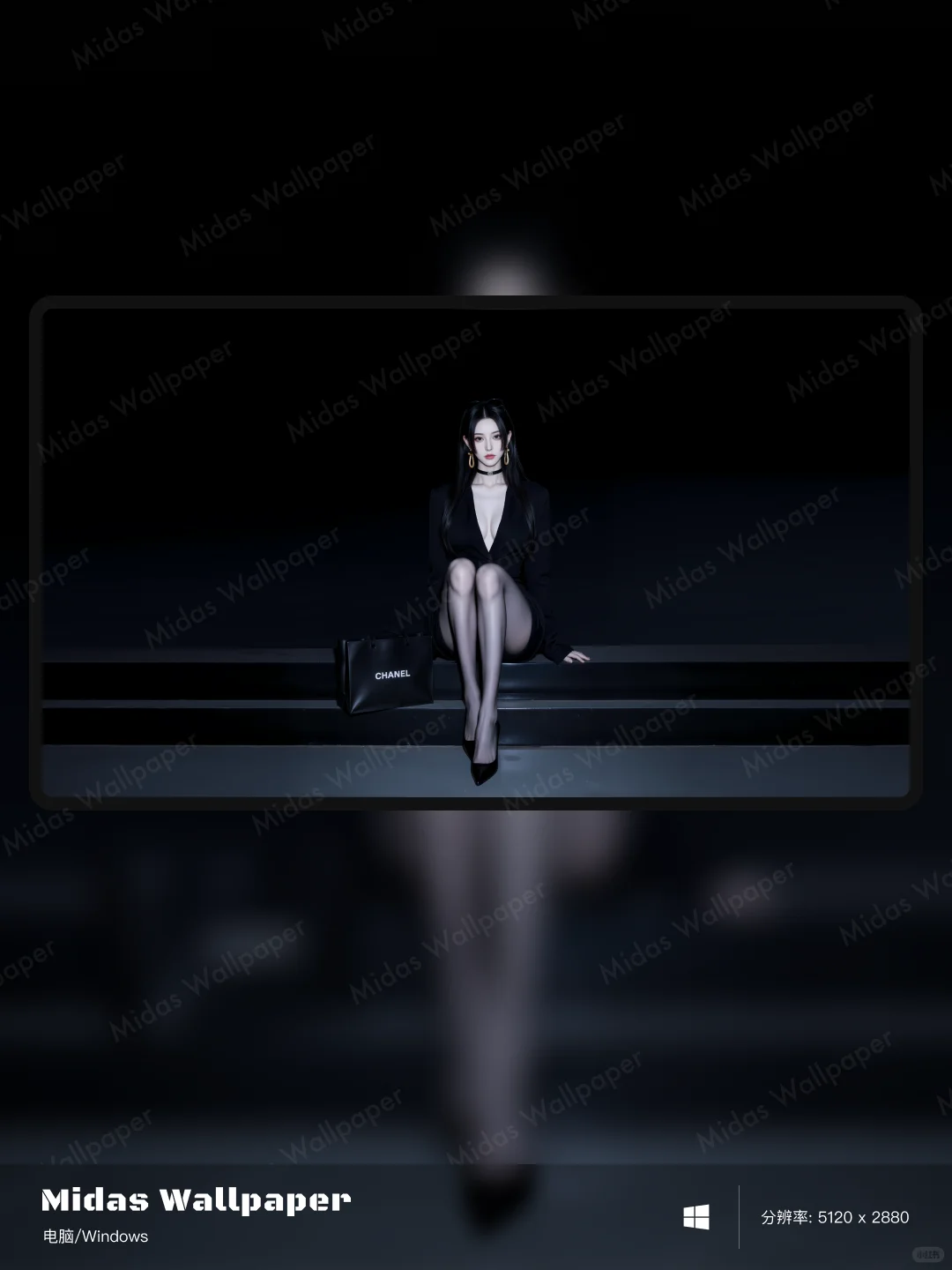 壁纸｜女帝汉库克｜142